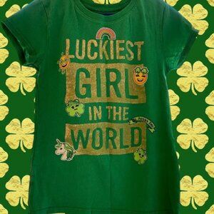 PLACE St. Patrick's Day Cotton Graphic Tee